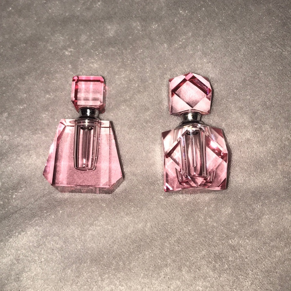 Pink Jars